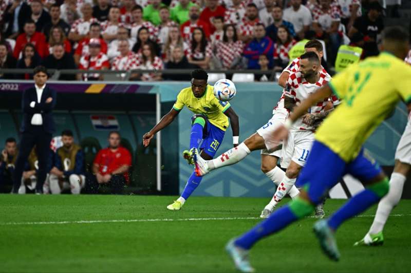 كأس العالم 2022.. التعادل السلبي يحسم الشوط الأول بين البرازيل وكرواتيا