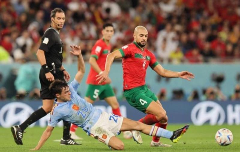المغرب_كأس العالم