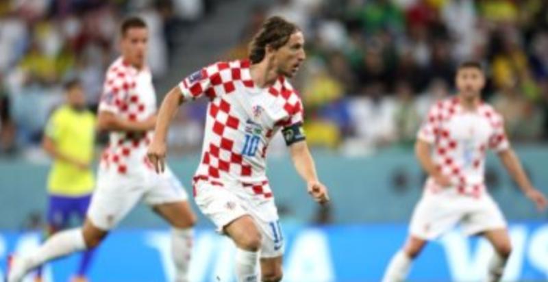 ركلات الترجيح تحسم موقعة كرواتيا والبرازيل في كأس العالم 2022