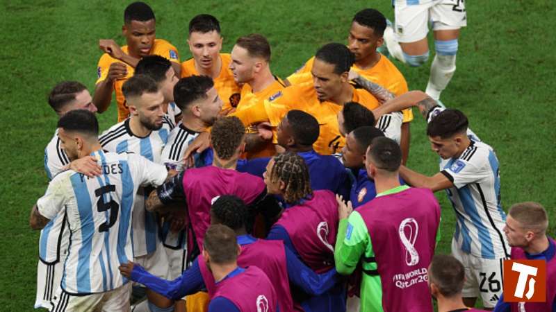 كأس العالم 2022.. الأرجنتين تتأهل لنصف نهائي «المونديال» بعد الفوز على هولندا بركلات الترجيح