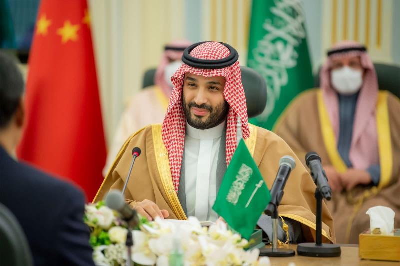 محمد بن سلمان ـ واس 