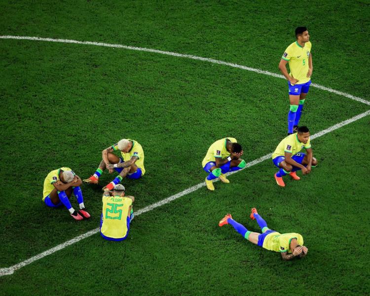 بعد خروج البرازيل من كأس العالم.. «لعنة السادسة» تلاحق السيليساو والزمالك منذ 20 عامًا