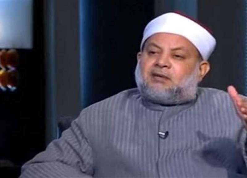  الشيخ حسن الجنايني أحد علماء الأزهر الشريف 