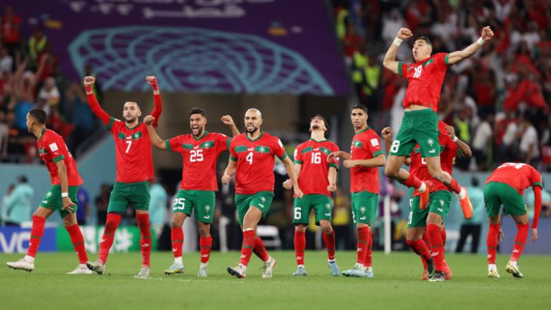 القنوات الناقلة لمباراة المغرب والبرتغال في كأس العالم