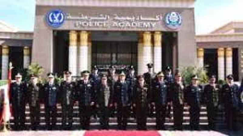 أكاديمية الشرطة تحتفل بتخريج دورات تدريبية للمتدربين الأفارقة ودول الكومنولث