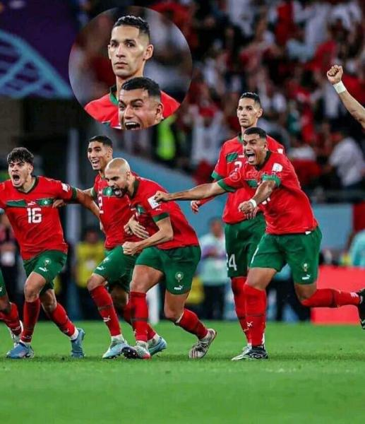 بدر بانون يثير الجدل على السوشيال ميديا بعد فوز المغرب.. والسبب!