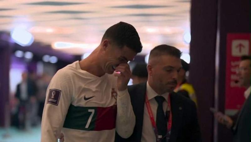 أول قرار من كريستيانو رونالدو بعد خروج البرتغال من كأس العالم 2022