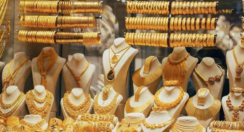 سعر جرام الذهب اليوم في السعودية - وكالات
