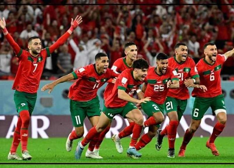 «ظاهرة الضيوف الجدد».. هل يكسر المغرب لعنة نصف نهائي كأس العالم؟