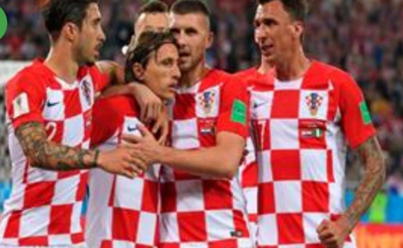 بينهم مودريتش وبيريسيتش.. سبب انتهاء أسماء لاعبي كرواتيا بـ«اتش»