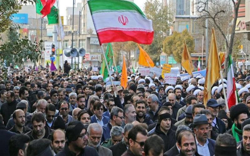 إيران تثير غضب العالم.. أمريكا: النظام يخاف من شعبه