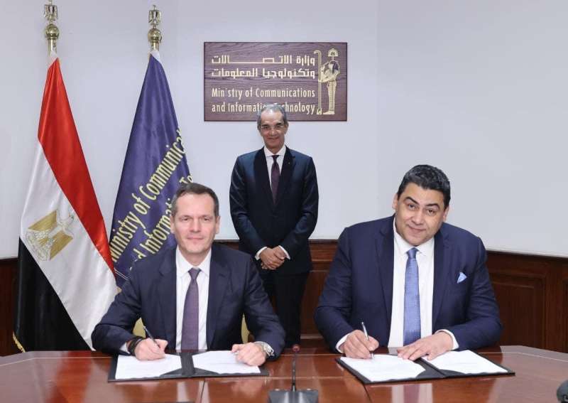 وزير الاتصالات: «اتفاقية مصر واليونان تعزز قدرتنا الاستراتيجية في مجال الكابلات»