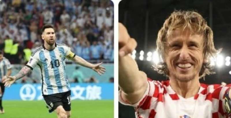 كرواتيا ضد  الأرجنتين 