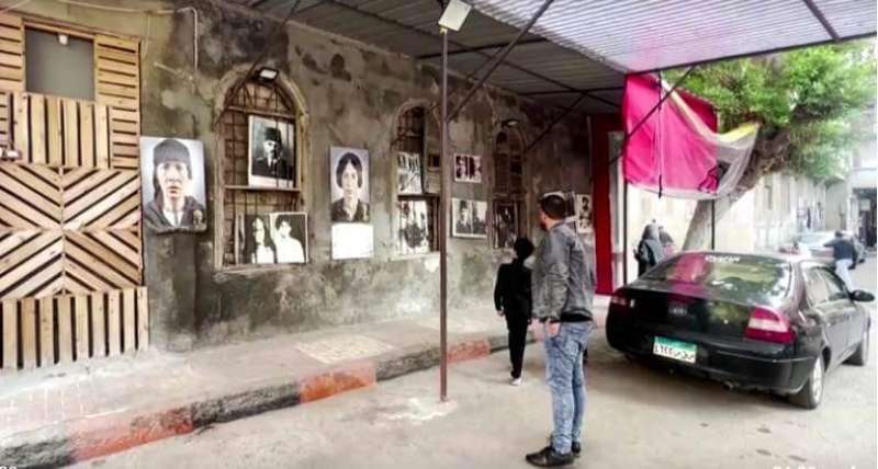 «بعد مرور 100 عام على إعدامهم» منزل ريا وسكينة يتحول لمزار سياحي.. صور