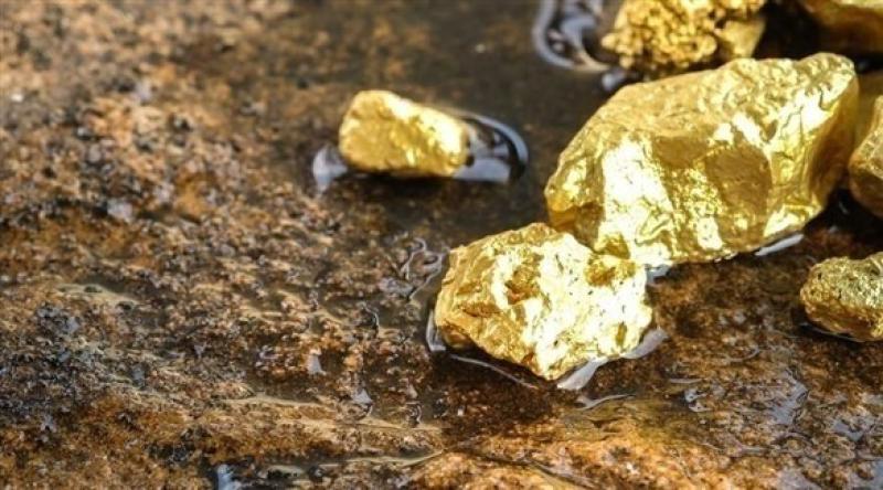 ارتفاع احتياطي منجم السكري بمصر 33% إلى 11 مليون أوقية من الذهب
