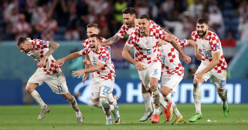 التشكيل الرسمي لكرواتيا أمام الأرجنتين في نصف نهائي كأس العالم 2022