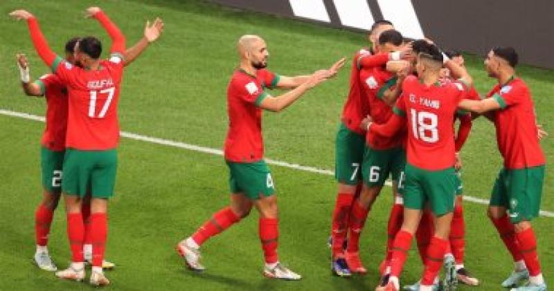 منتخب المغرب بمونديال قطر 2022