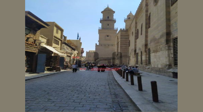 شارع المعز وفن الجمال الإسلامي