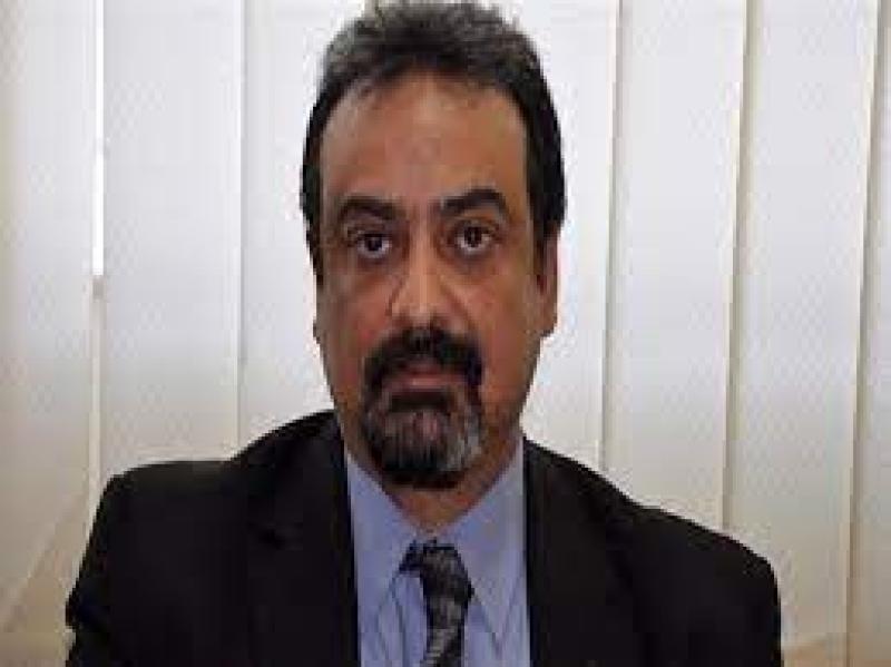 حسام عبد الغفار المتحدث الرسمي باسم وزارة الصحة