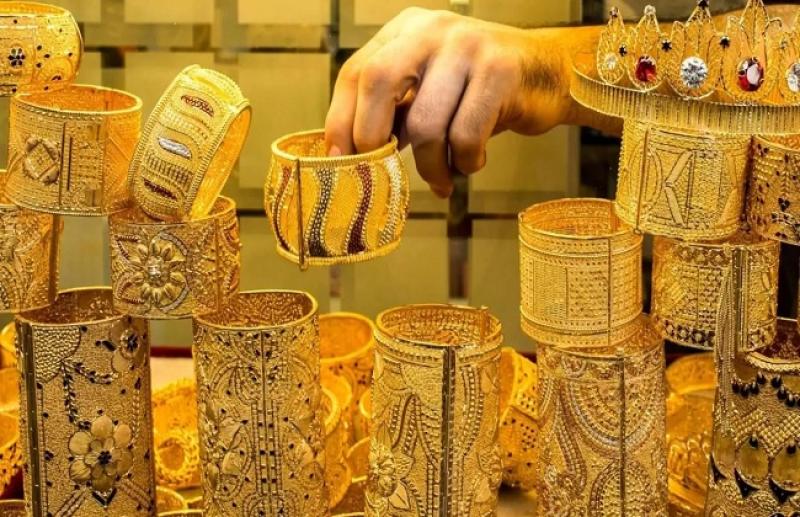 أسعار الذهب في السعودية- أرشيفية
