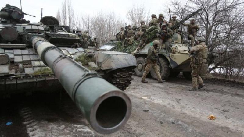 قوات لوجانسك الشعبية: مقتل 40 مسلحا أوكرانيا فى دونباس خلال 24 ساعة