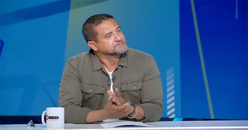 نادر شوقي: فلافيو يقترب من العمل  بالأهلي.. ومحمد محمود سيرحل في يناير