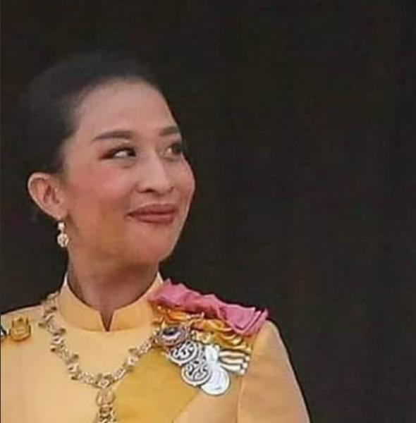 ملكة تايلاند