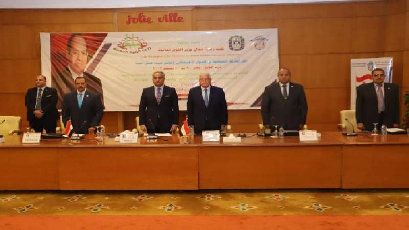 العامة للمرافق: السيسي مُنحاز لحقوق ومكتسبات العمال