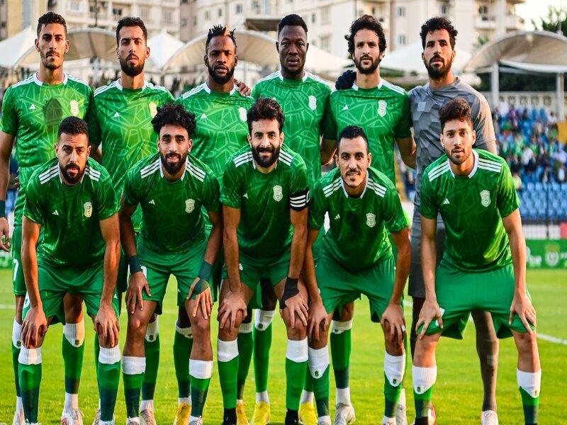 الاتحاد السكندري يعبر فاركو 1-0 في الدوري المصري