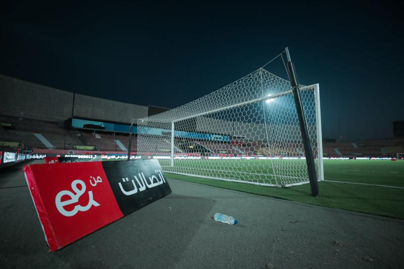 التشكيل الرسمي للأهلي لمواجهة فيوتشر في الدوري المصري