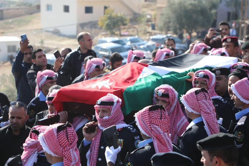 بيان عاجل من الأمن العام الأردني بعد أعمال الشغب في المملكة