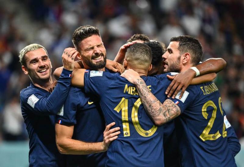 كأس العالم.. تشكيل فرنسا أمام الأرجنتين في نهائي المونديال