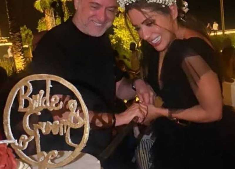 القصة الكاملة لزواج مروان خوري.. احتفل بعقد قرانه في قبرص