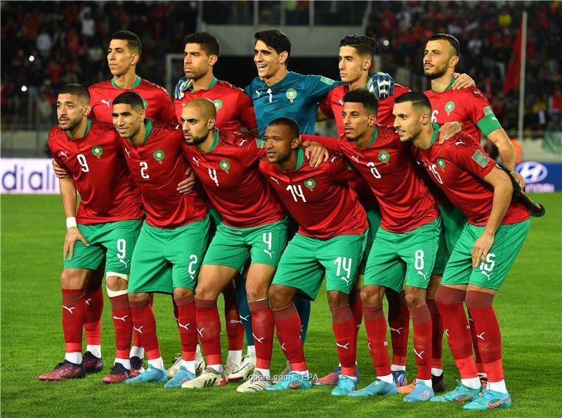 التشكيل الرسمي لمباراة المغرب وكرواتيا في كأس العالم 2022