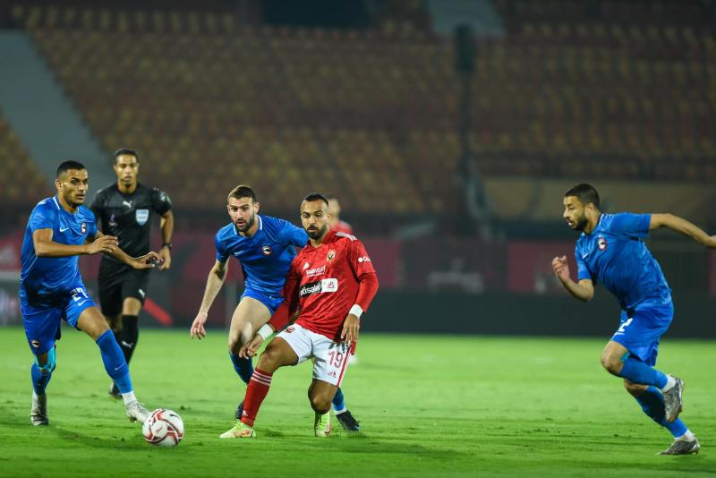 مواعيد مباريات الجولة الثامنة للدوري المصري الممتاز