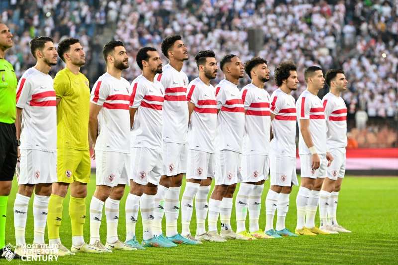 فريق الزمالك