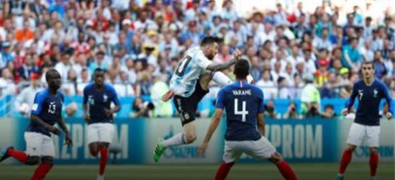 فرنسا ضد الأرجنتين.. موعد المباراة والقنوات الناقلة