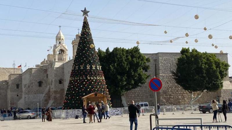 عضو المجلس الثوري الفلسطيني يكشف لـ«الطريق» تفاصيل احتفالات القدس بعيد الميلاد