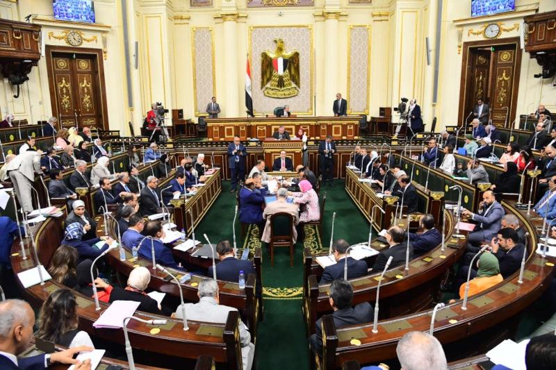 النواب يوافق على مشروع قانون محطة الحاويات الثانية بميناء دمياط