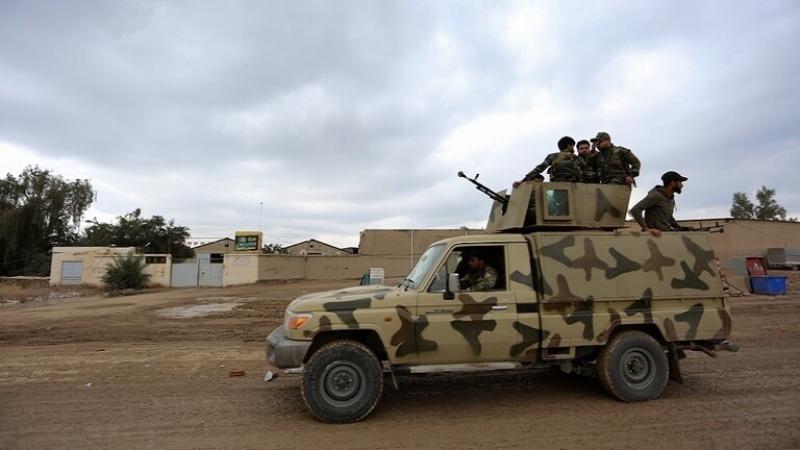 مقتل 8 ضباط شرطة في هجوم لداعش بالعراق