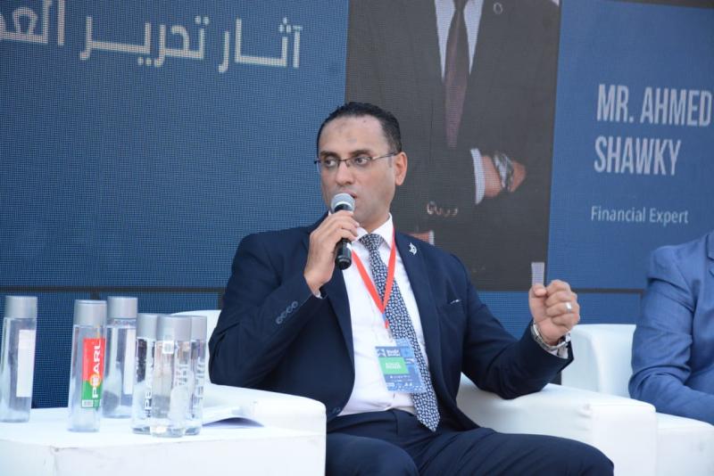 دكتور أحمد شوقي- الخبير المصرفي
