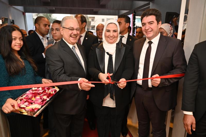 افتتاح فرع جديد لبنك ناصر في الأسمرات