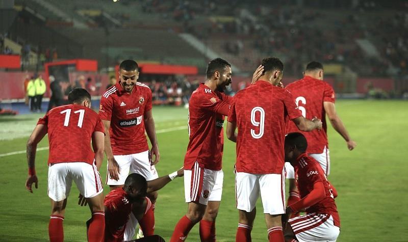 موعد مباراة الأهلي وفاركو ببطولة الدوري المصري الممتاز