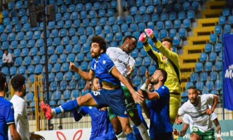 التشكيل الرسمي لمباراة الاتحاد وسموحة في الدوري المصري