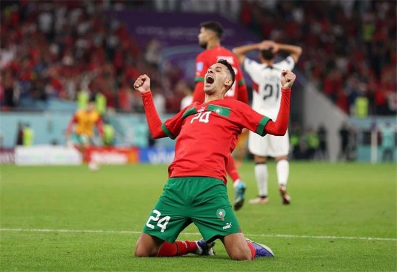 الرحلة لن تتوقف هنا.. بانون يعلق على المشاركة التاريخية للمغرب في كأس العالم