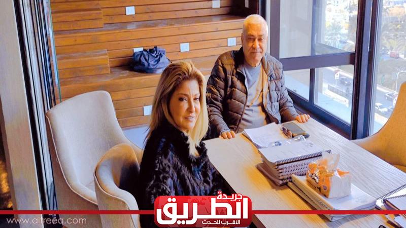 موعد انطلاق تصوير مسلسل «توحة» لـ علا غانم | الفن | الطريق موعد انطلاق تصوير مسلسل «توحة» لـ علا غانم | الفن | الطريق