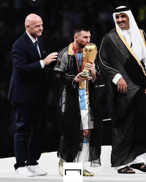 نهائي كأس العالم قطر