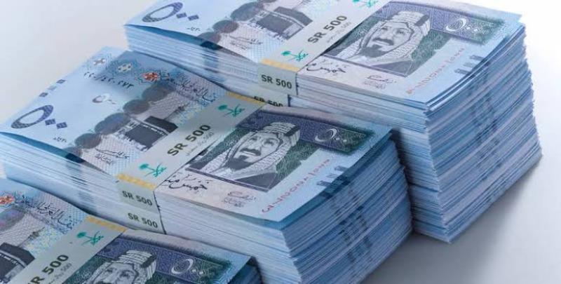 ارتفاع طفيف لأسعار الريال السعودي مساء الإثنين في البنوك