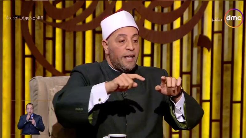 الدكتور رمضان عبد الرازق الداعية الإسلامي