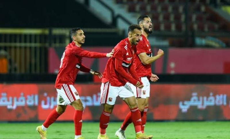 ترتيب الدوري المصري قبل مواجهة الأهلي وفاركو